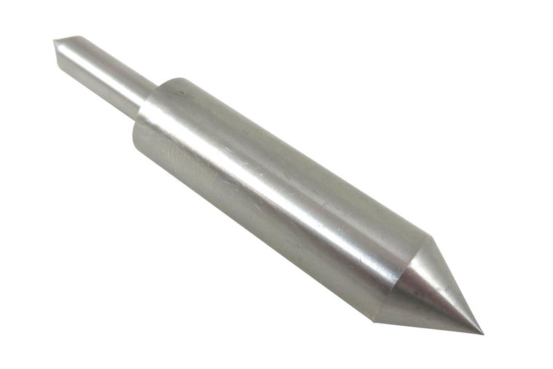 Taytools 300003 Router Bit Template Guide Base Plate Centering Tool for 1/4" and 1/2" Collets HSS - Image 1